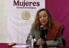 Bajan 36% los feminicidios en México; destacan avance histórico en promedio diario