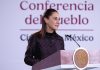 Sheinbaum cuestiona academia policial con EU en Querétaro y pide explicaciones a Kuri y al embajador Johnson