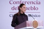 Sheinbaum cuestiona academia policial con EU en Querétaro y pide explicaciones a Kuri y al embajador Johnson