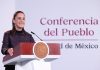 Sheinbaum: “Las ambiciones personales no deben ser motivo de disputa” en Morena