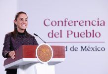 Sheinbaum: “Las ambiciones personales no deben ser motivo de disputa” en Morena