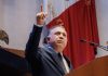 Inzunza reivindica honestidad y defiende su labor legislativa ante señalamientos