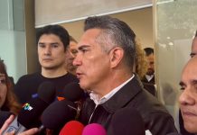 Moreno perfila alianza opositora y apuesta por Claudia Anaya para recuperar Zacatecas