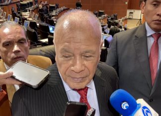 Alberto Anaya, líder del PT, destapa presión de EU en los coordinadores de Morena rumbo a 2027