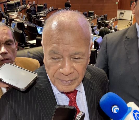 Alberto Anaya, líder del PT, destapa presión de EU en los coordinadores de Morena rumbo a 2027