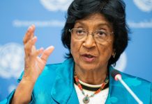 La ex jueza de la CPI, Navi Pillay, gana el Premio Nobel de la Paz 2026