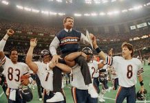 Muere Mike Ditka, leyenda de los Chicago Bears y artífice del histórico título del Super Bowl de 1985