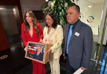 Senado niega audiencia a ciudadanos que exigen la salida de Inzunza; suman 26 mil firmas