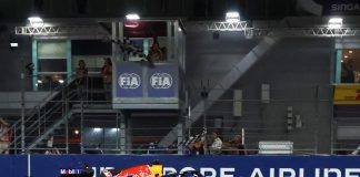 Verstappen conquista Singapur y encadena su segunda victoria consecutiva