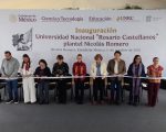 Sheinbaum anuncia beca Gertrudis Bocanegra para universitarios de Nicolás Romero; apoyará gastos de transporte