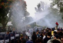 Sheinbaum exige a CNDH investigar y sancionar tortura policial contra jóvenes en Guadalajara: “Es inadmisible”