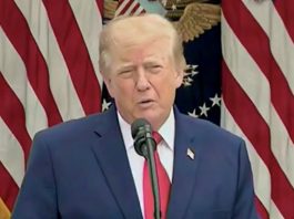 Trump insiste: “Los cárteles controlan México” y afirma que Sheinbaum no está de acuerdo