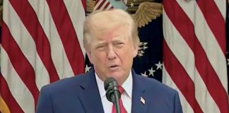 Trump insiste: “Los cárteles controlan México” y afirma que Sheinbaum no está de acuerdo