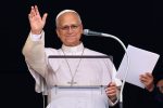 Tras cirugía de pulmón, el Papa León XIV reaparece en misa dominical y anuncia que retomará gradualmente sus actividades