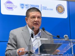 FGR acusa de presunta traición a la patria a exfiscal de Chihuahua por participación de agentes de la CIA