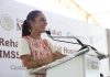 “Me canso ganso”: Sheinbaum promete modernizar el sistema de salud para garantizar abasto de medicamentos