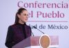 Sheinbaum acusa a exfiscal de Chihuahua de violar la soberanía por permitir operativo de agentes de EU