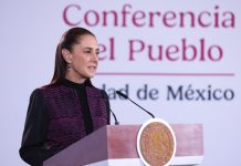 Sheinbaum acusa a exfiscal de Chihuahua de violar la soberanía por permitir operativo de agentes de EU