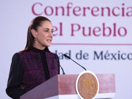 Sheinbaum acusa a exfiscal de Chihuahua de violar la soberanía por permitir operativo de agentes de EU