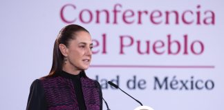 Sheinbaum acusa a exfiscal de Chihuahua de violar la soberanía por permitir operativo de agentes de EU