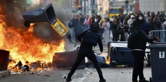 París impone toque de queda tras disturbios y saqueos; reportan 3 mil negocios afectados
