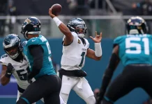 Jalen Hurts, fuera el resto de la temporada por coágulos de sangre en los pulmones