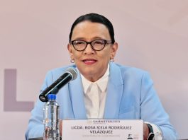 Rosa Icela responde a la ONU: México no consiente ni tolera las desapariciones forzadas