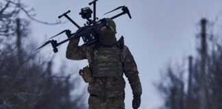Rusia acusa a Ucrania de entrenar a 80 presuntos integrantes de cárteles mexicanos en el uso de drones