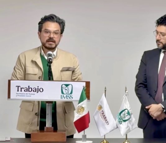 IMSS eleva a 8% aumento salarial tras inconformidad de trabajadores