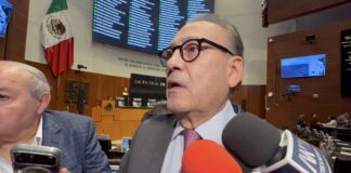 Beltrones pide la salida de Taddei; Higinio Martínez exige aclarar irregularidades en el INE