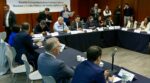 Comisiones del Senado avalan paquete económico 2027 sin cambios y con rechazo de PAN, PRI y MC