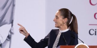 “México va bien”: Sheinbaum destaca confianza para atraer inversiones