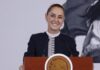 Sheinbaum: “No establecemos relaciones perversas con ningún grupo criminal”