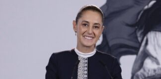 Sheinbaum: “No establecemos relaciones perversas con ningún grupo criminal”
