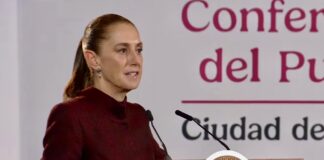 Sheinbaum exige cuentas claras a Taddei: En el INE “no debe haber ninguna sombra de corrupción”