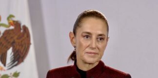 Sheinbaum revela detalles de su reunión con Maru Campos: “Levantamos la voz las dos”