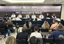 ¡México, al borde del colapso! Transportistas anuncian paro indefinido a partir del lunes