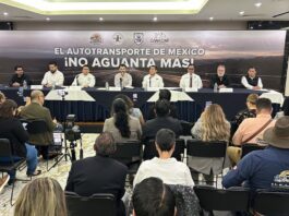 ¡México, al borde del colapso! Transportistas anuncian paro indefinido a partir del lunes