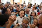María Corina Machado regresa a Venezuela tras casi un año fuera del país