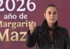 Sheinbaum: “No debe haber ni corrupción ni privilegios en la Cuarta Transformación”