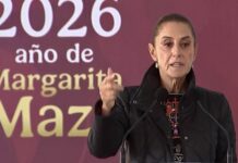 Sheinbaum: “No debe haber ni corrupción ni privilegios en la Cuarta Transformación”
