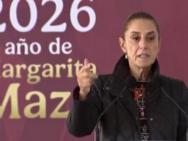 Sheinbaum: “No debe haber ni corrupción ni privilegios en la Cuarta Transformación”