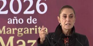 Sheinbaum: “No debe haber ni corrupción ni privilegios en la Cuarta Transformación”