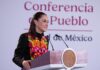 Sheinbaum presentará plan para garantizar agua a Guadalajara y evitar deuda de 54 mil millones de pesos