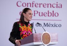 Sheinbaum presentará plan para garantizar agua a Guadalajara y evitar deuda de 54 mil millones de pesos