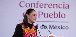 Sheinbaum presentará plan para garantizar agua a Guadalajara y evitar deuda de 54 mil millones de pesos