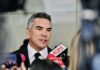 Alito Moreno exige que una mujer presida el INE y cuestiona posible relevo de Arturo Chávez ligado a Morena