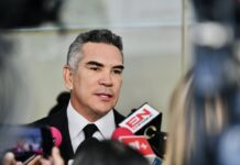 Alito Moreno exige que una mujer presida el INE y cuestiona posible relevo de Arturo Chávez ligado a Morena