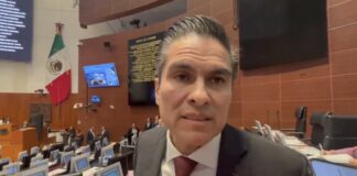 Morena defiende “superpoderes” que dio a Taddei en el INE; oposición exige retirarlos tras escándalo de corrupción