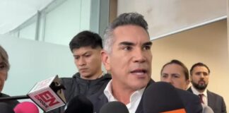 Morena construyó un cártel criminal dentro del INE para intervenir en las elecciones de 2027: Alejandro Moreno